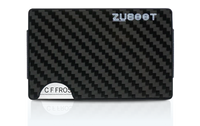 Thumbnail for titan carbon fiber mens wallet